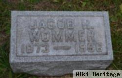 Jacob H Wommer