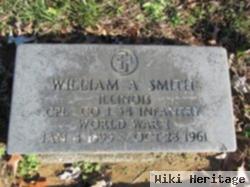 William A Smith