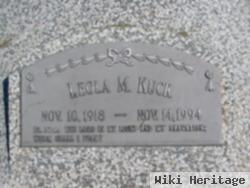 Leola M Kuck