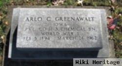 Arlo C. Greenawalt