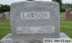 James Elmer Lawson