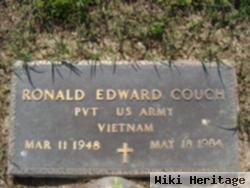 Ronald Edward Couch