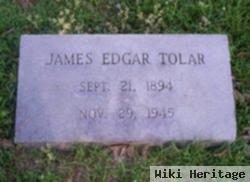 James Edgar Tolar