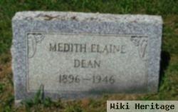 Medith Elaine Dean