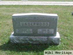 Robert L Underwood