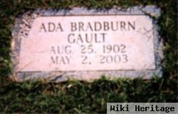 Ada Bradburn Gault