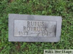 Rufus Rotruck