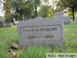 Frank H. Wickline