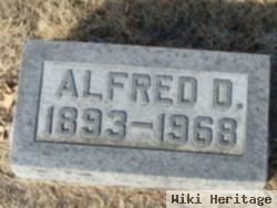 Alfred Dan Hillman