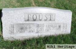 Ernest Matthew Foust