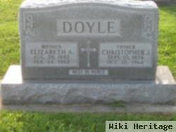 Christopher Joseph Doyle