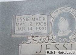 Essie Mae Knight Jessup