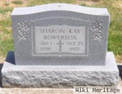 Sharon Kay Bowersox