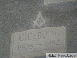 Cicero W. Hill