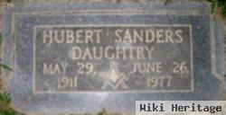 Hubert Sanders Daughtry