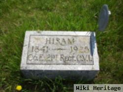 Hiram Sweet