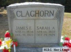Sarah Alice Ford Claghorn