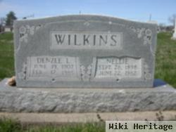 Denzle L Wilkins