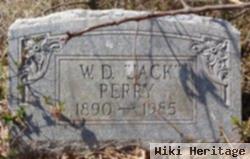 William Douglas "jack" Perry