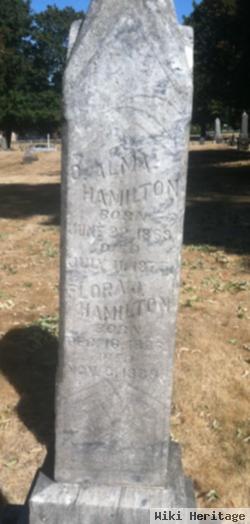 Flora J. Hamilton