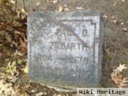 Paul O Ziebarth