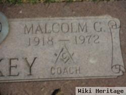 Malcolm G. Mackey