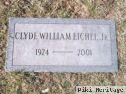 Clyde William Eichel, Jr