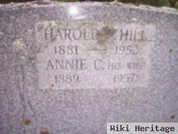 Annie Crossman Hill