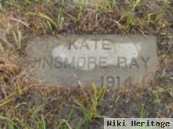 Kate Dinsmore Ray