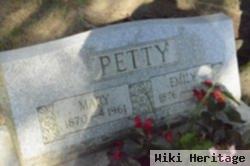 Mary Petty