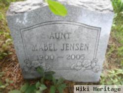 Mabel Jensen