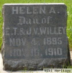 Helen A. Willey