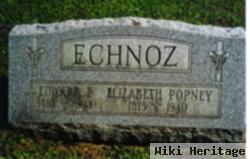 Edward Felix Echnoz