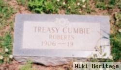 Treasy Maldonia Cumbie Roberts