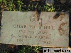 Charley Ben Hill