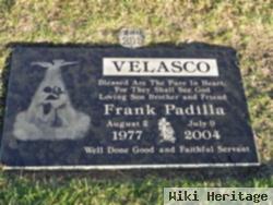 Frank Padilla Velasco