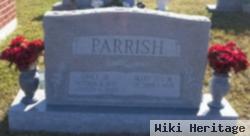 Onice Parrish, Jr