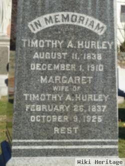 Timothy A. Hurley