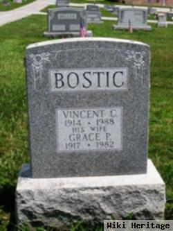 Vincent Bostic