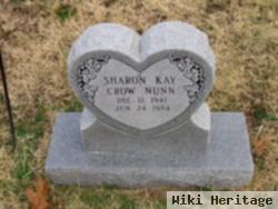 Sharon Kay Crow Nunn