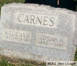 Millie Ann Carnes