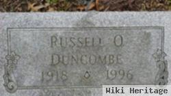 Russell O. Duncombe