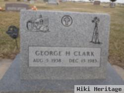 George H Clark