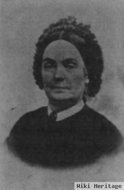 Mary Colby Burnham Butler