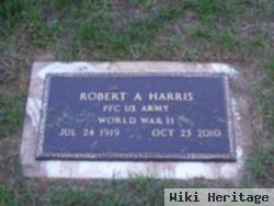 Robert A. Harris