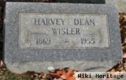 Harvey Dean Wisler