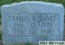 Charles W Harvey