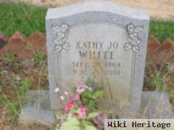 Kathy Jo White