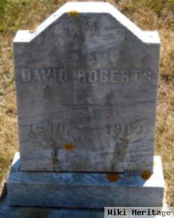 David Roberts