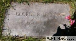 George B Jenkins